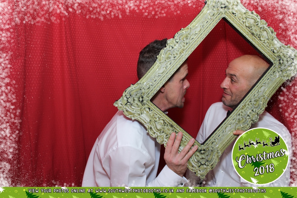 Staff Christmas party  | View more photos from the event at gallery.southwestphotobooths.co.uk/u/SWPB/Staff-Christmas-party